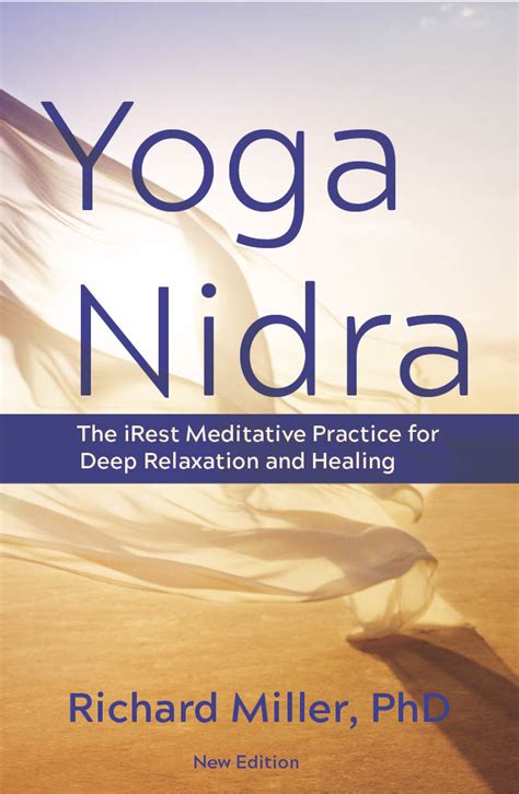 richard miller yoga nidra